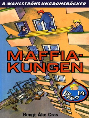 cover image of Löken 14--Maffia-kungen